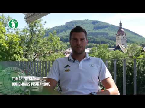 HRÁČ SEZONY | Vzkaz fanouškům od Tomáše Fryštáka