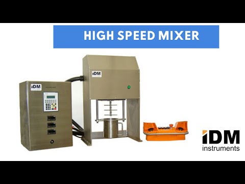 High Speed Mixer