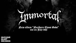 Immortal - Mighty Ravendark (Lyrics)