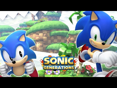 Sonic the Hedgehog video game app