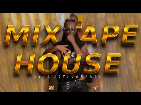 DJ RICHARD VIBE _ MIXTAPE HOUSE, LIVE PERFORMANCE