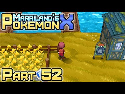 Pokémon X, Part 52: Route 16!