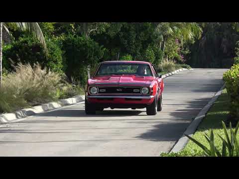 1968 Chevrolet Camaro (CC-1306190) for sale in Fort Myers, Florida