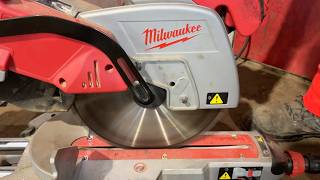 Scie &agrave; onglets Milwaukee MS 304 DB | Image 4 - Machineryline
