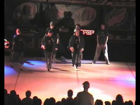 NASA Koszalin BOTY Polska Konin 2004