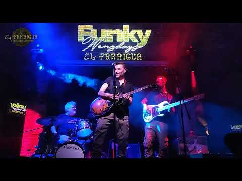 Funky Wenzdays con True Funk Soldiers en El Paraigua