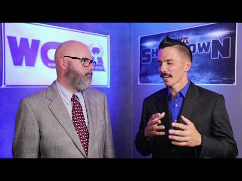 WCWA Rematch Erica Torres v Ali Bama v Insidious One