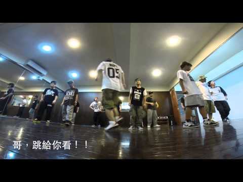 2014-06-20，Will John  FreeStyle @Tribal Crew Kaohsiung