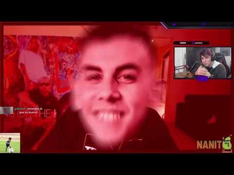 NANO REACCIONA A NANITO