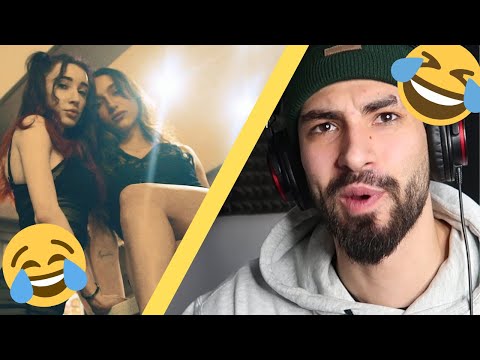 РЕАГИРАМ НА НЕИЗВЕСТНИ РАПЪРИ - NIKI KOTICH