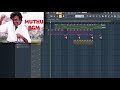 Oruvan Oruvan Muthalali FL Studio Muthu BGM Rajanikanth Rajanikanth
