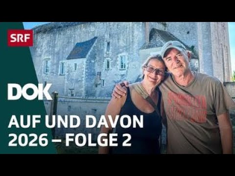 Swiss emigrants – Costa Rica, France, Colorado (2/6) | Off and away 2026 | DOK | SRF