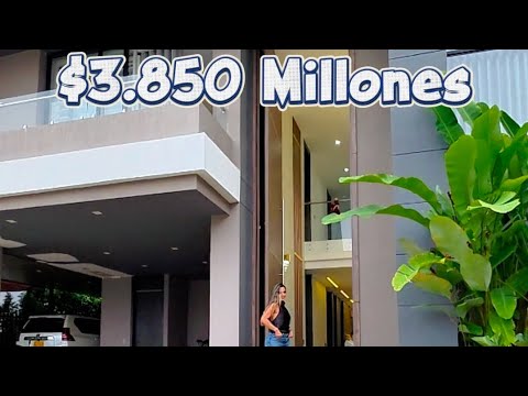 Casas, Venta, Pance - $3.850.000.000
