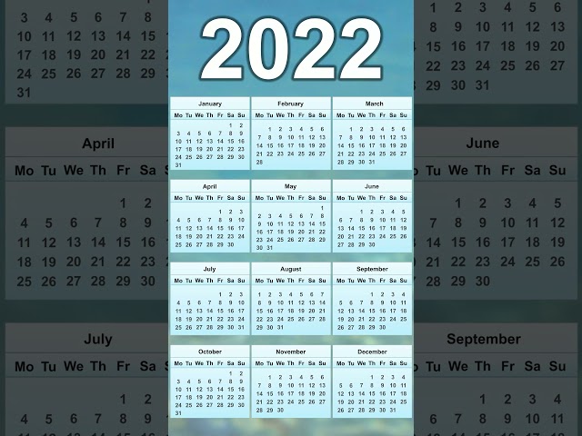 Vídeo relacionado con Grupo Erik Calendario Hello Kitty 2022 incluye póster - Calendario 2022 pared - Calendario 12 meses - Calendario annual - Calendario mensual - Producto con licencia oficial, Rosa-Verde (CP22053)