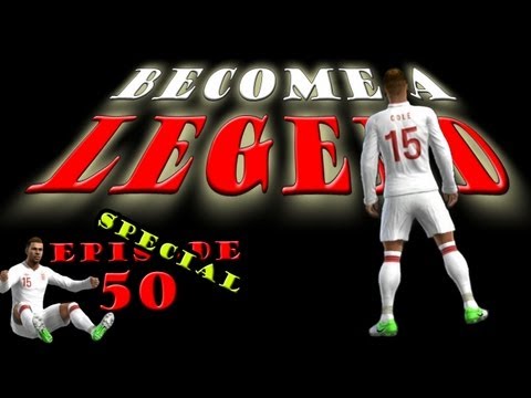 PES 2013 Become A Legend Special Episode 50 - HOT PROSPECT