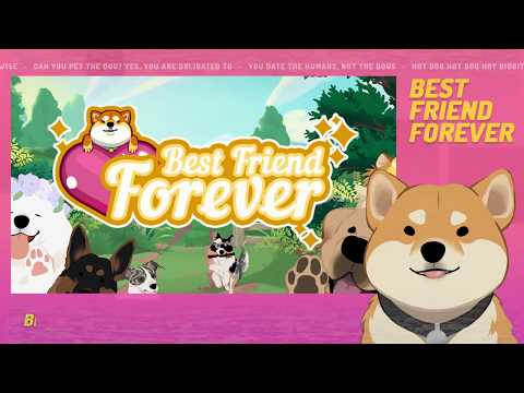 Best Friend Forever - ANNOUNCE TRAILER thumbnail