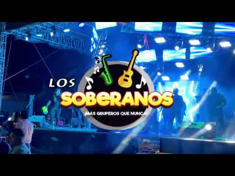 Los Soberanos 2024 Ft. Helan Tapia | "Chico Vacilón" ¡En Vivo! 4K