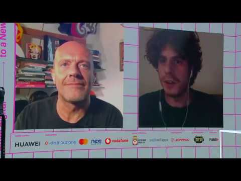 Gli 883 de Lo Stato Sociale (Max Pezzali e Lodo Guenzi per Wired)