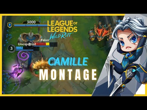 CAMILLE MONTAGE 2021 - WILDRIFT