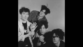 the jesus and mary chain - live - 25 feb.1990 - 1313 club, charlotte