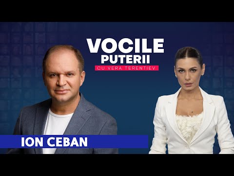 Vocile Puterii. Ion Ceban, Blocul Alternativa, despre miza alegerilor parlamentare 23.09.2025