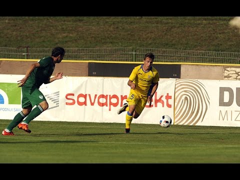 Vrhunci 2. kola PLTS: Krško - Domžale 1:1