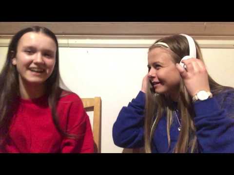 whisper challenge!!!