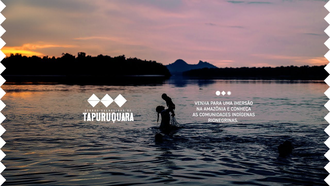 Conheça a Amazônia dos indígenas, com os indígenas! | Serras Guerreiras de Tapuruquara