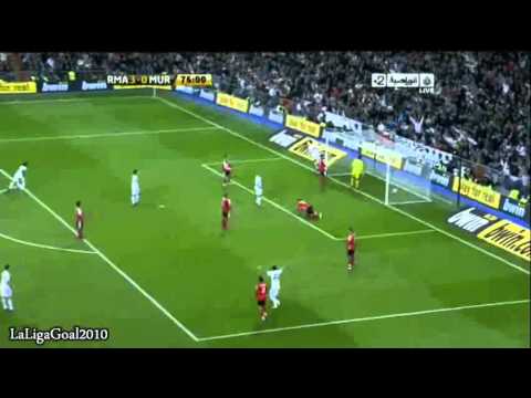 Real Madrid vs Real Murcia ( 5-1 ) All Goals and Highlights.mp4