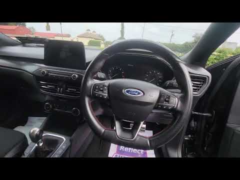 Ford Focus 1.0T T X ECOBOOS ECOBOOST 125PS 5DR ST- - Image 2