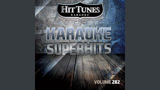I Brake For Brunettes (Originally Performed By Rhett Akins) (Karaoke Version)