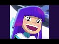 Glitch Techs, But It’s Just Context-Less Clips of Miko Kubota Being Miko