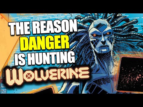 Why The X-Men's Danger Room Is Hunting Wolverine & Deadpool! (Wolverine #21)