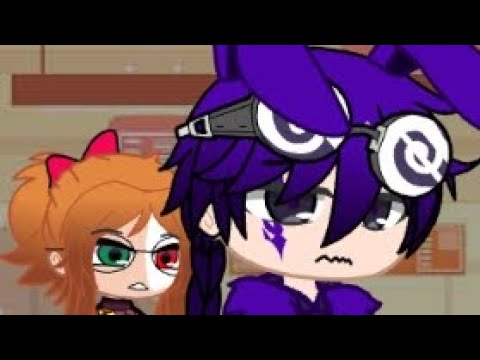 the aftons meet a karen 💀🖐   (my aus/willcent/ennchael/funny ending)