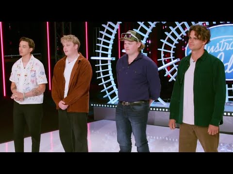 Golden Ticket Decision: Ripley Alexander, Wil Oldaker, Billy Menhennet & Luke Ligtenberg