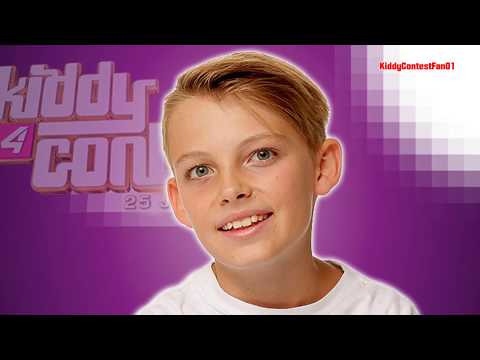 Luca Sommerauer - Einmal - KIDDY CONTEST 2019 Hörprobe