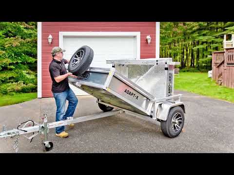 APOGEE TRAILERS FOR HOME IMPROVEMENT