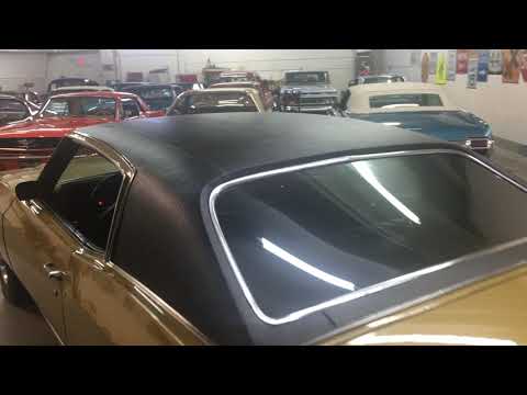 1972 Chevrolet Monte Carlo (CC-1505958) for sale in POMPANO, Florida