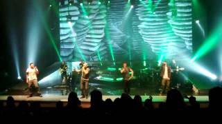 5ive - How Do Ya Feel, Rhyl Pavilion, 12-11-13