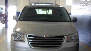preview picture of video '2009 Chrysler Town & Country Used Cars Salisbury MD'