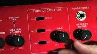 Video thumbnail for SWR® Redhead® by swramps