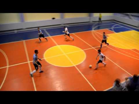 Evolution Gaming vs FK Laikmets (02.12.2015. FTA 3.līga)