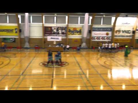 EYBL U20, KK HITO - BC Ventspils, 1. veerand, 20.04.2013, Jõhvi