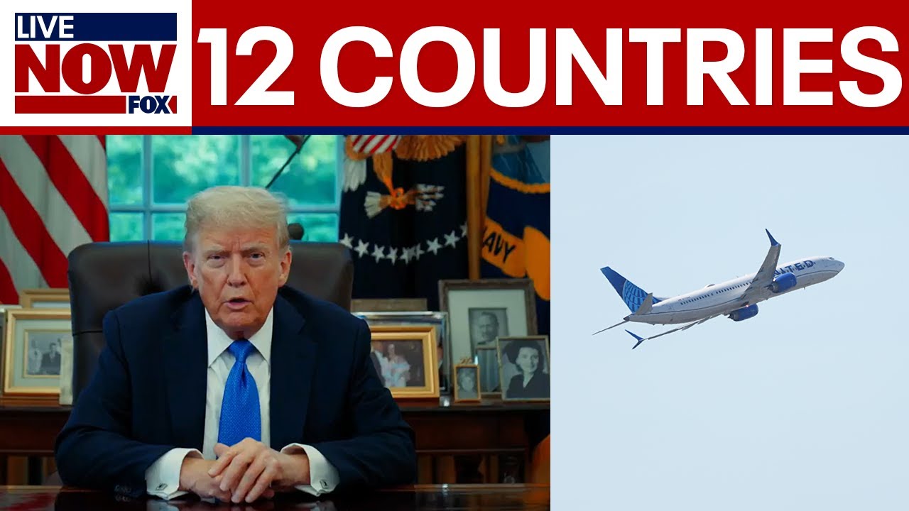 What to know about President Trump's new travel ban | LiveNOW from FOX