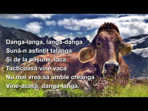 Pastelul „Danga Langa”