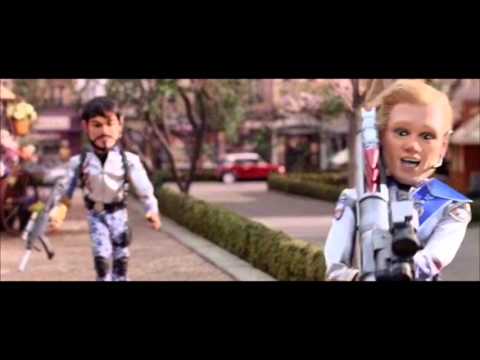 opening team america