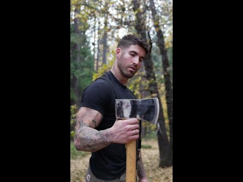 Is the priciest axe really worth it? 🤔 #axe #axereview #livetest