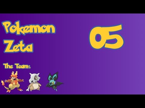 Pokemon Zeta 05 - Onega Town