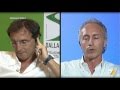 Travaglio VS Ferrara Sulla Trattativa Stato Mafia Parte2di2 La7 27Ago2012