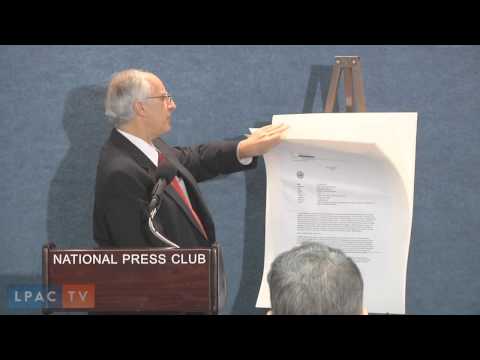 Jeff Steinberg: Bengasi 9/11 · Fakten und Hintergründe